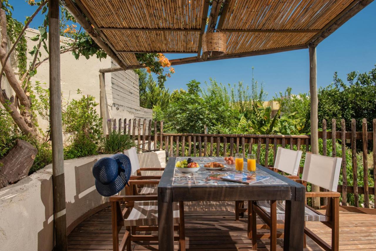 4 Elements Holiday Homes Limenas Chersonisou Exterior foto