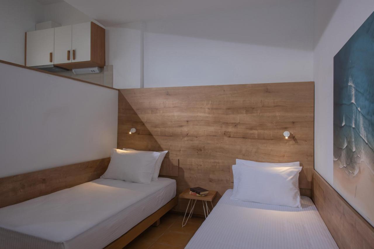 4 Elements Holiday Homes Limenas Chersonisou Exterior foto