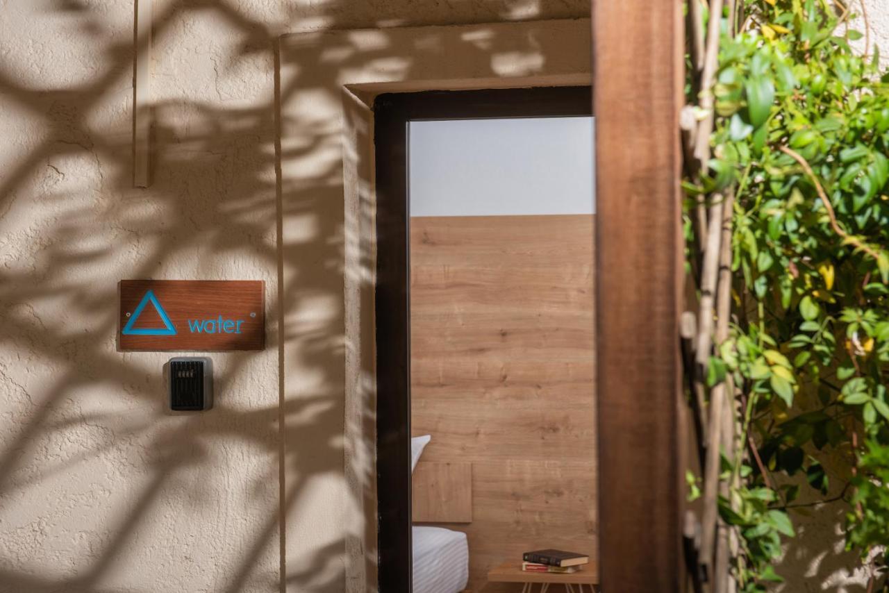 4 Elements Holiday Homes Limenas Chersonisou Exterior foto