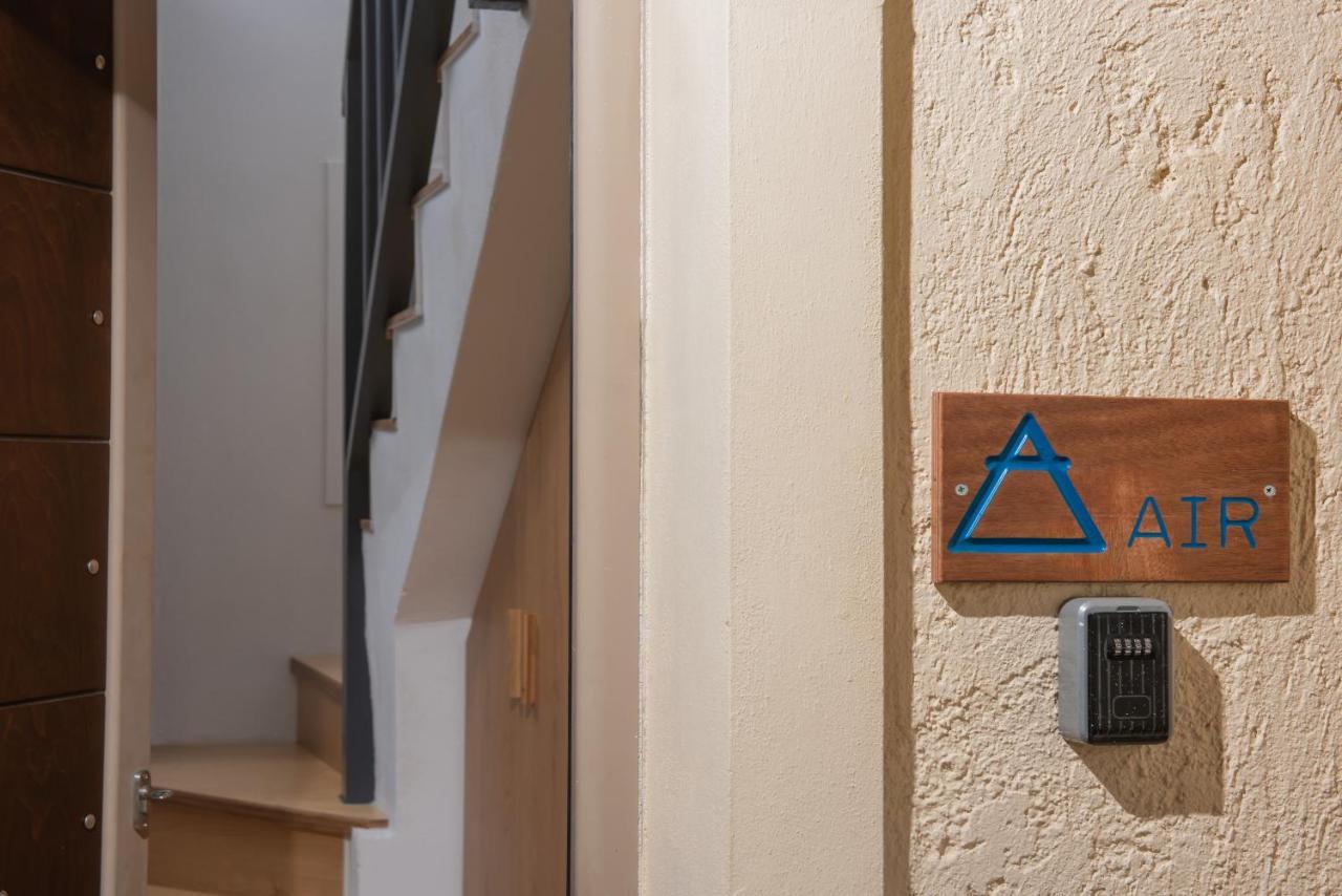 4 Elements Holiday Homes Limenas Chersonisou Exterior foto