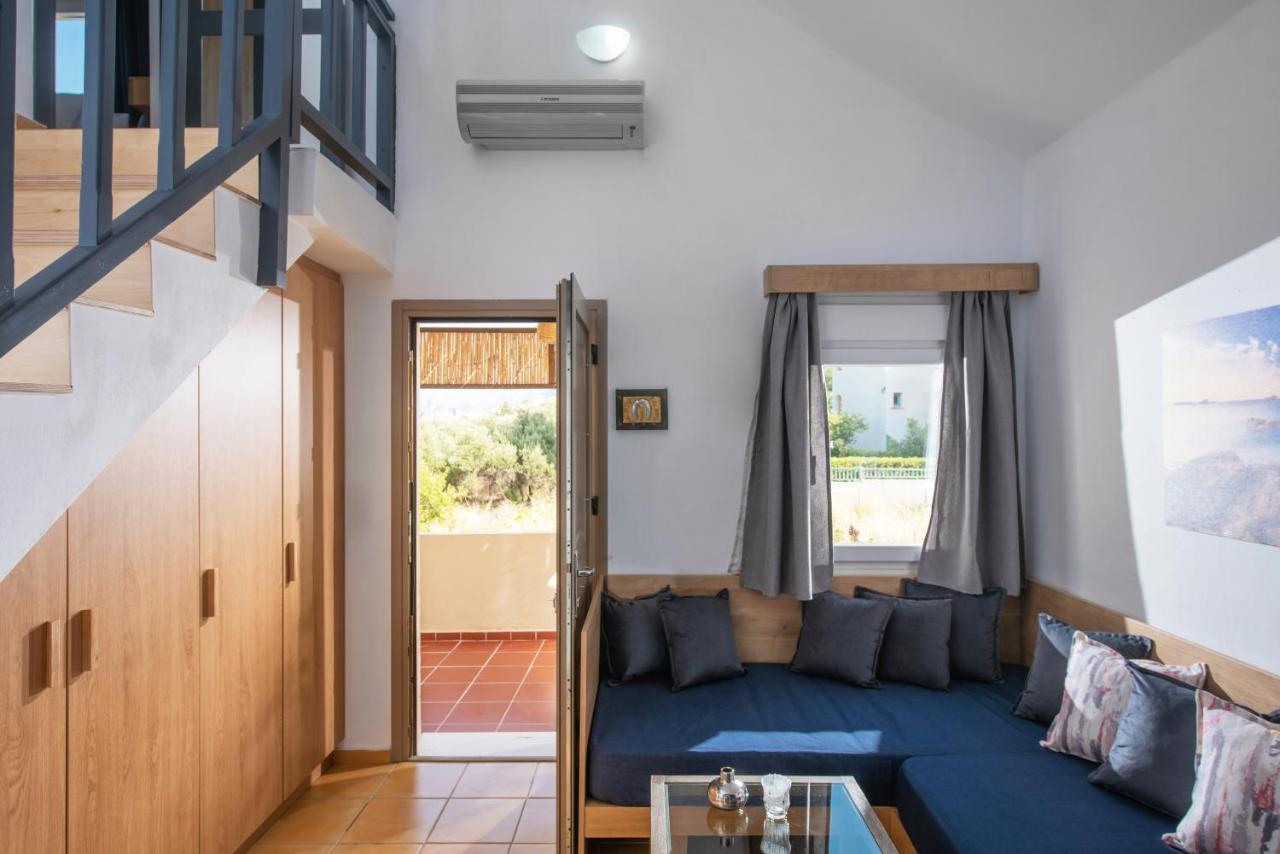 4 Elements Holiday Homes Limenas Chersonisou Exterior foto